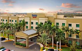 Fairfield Inn & Suites Fort Lauderdale Airport & Cruise Port